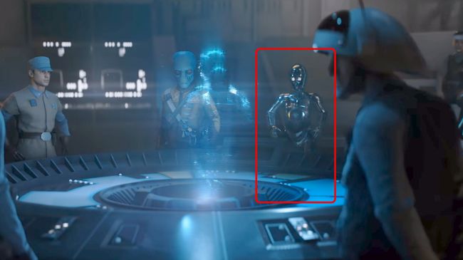 Star Wars Battlefront 2 C-3PO Star Wars Battlefront 2 C-3PO