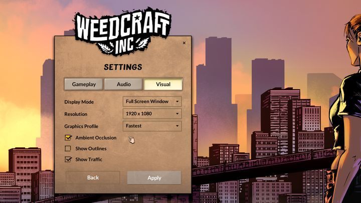 Weedcraft