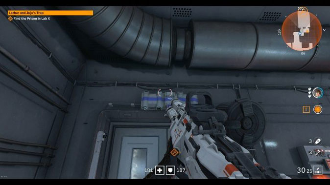 Wolfenstein Youngblood door 5