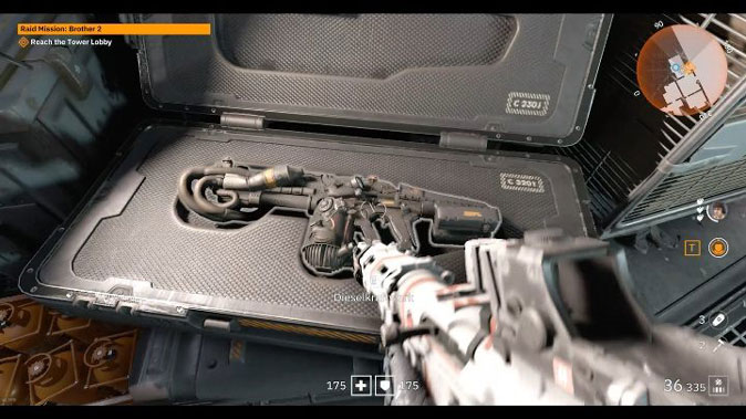 Wolfenstein Youngblood door 6