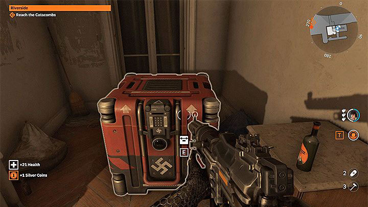 Wolfenstein Youngblood red box 1