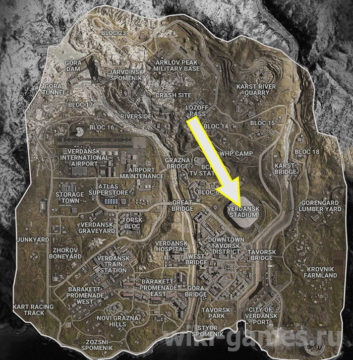 call of duty warzone map top 3