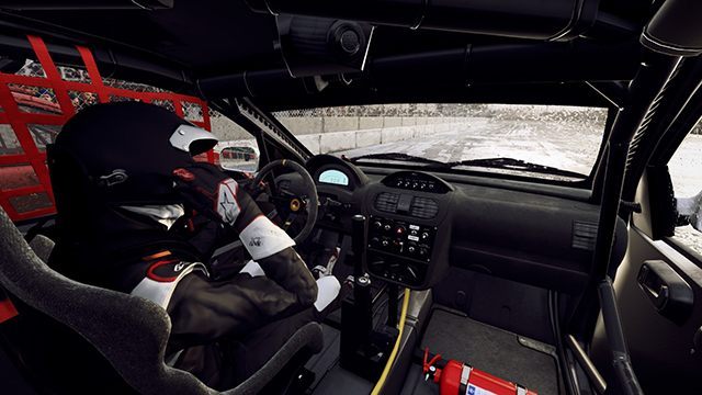DiRT Rally 2.0 - ралли кросс