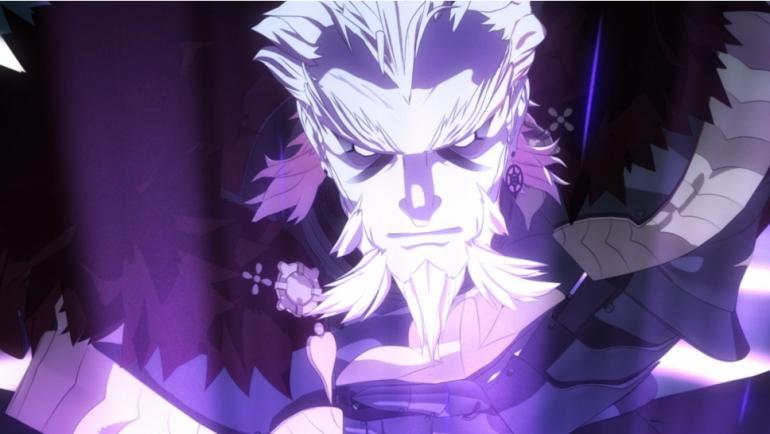 fire emblem three houses three stars next to skill