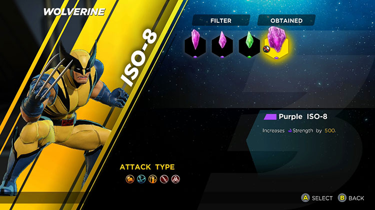 marvel ultimate alliance iso 8