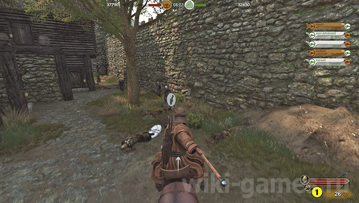 mount blade 2 atatack horse 1