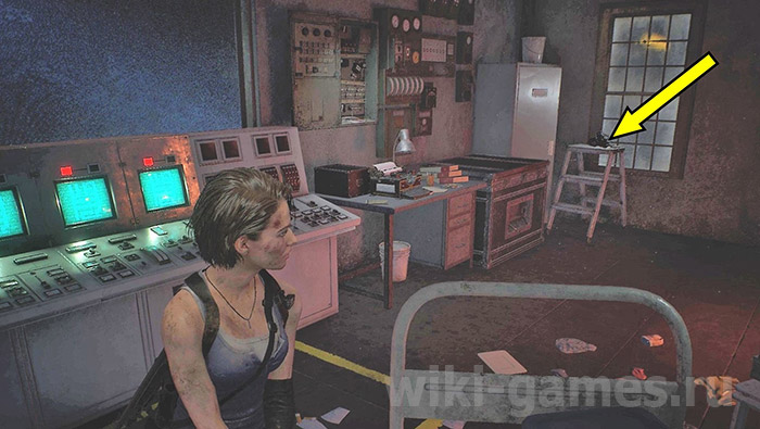 resident eveil 3 remake sumka mest 2