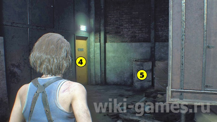 resident evil 3 rem prolog 4