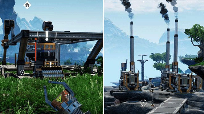 satisfactory electro 1