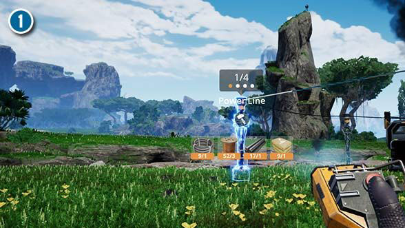 satisfactory electro 3