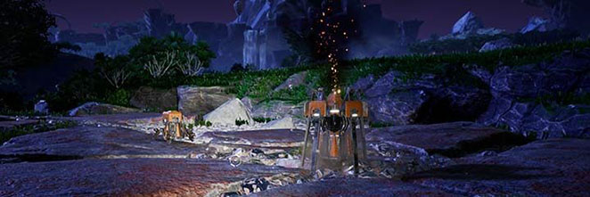 satisfactory - устройства добычи ресурсов