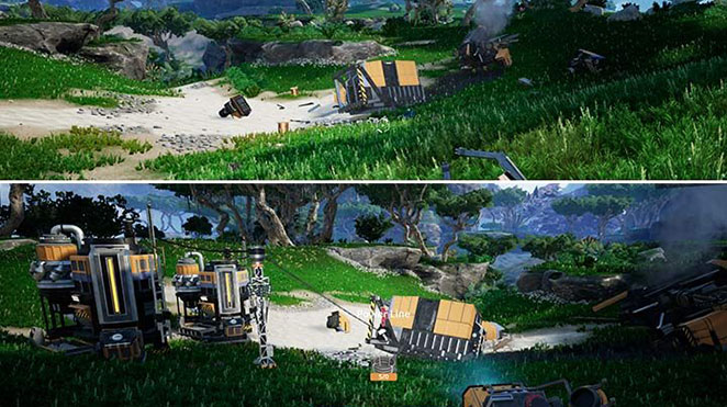 satisfactory технологии satisfactory технологии