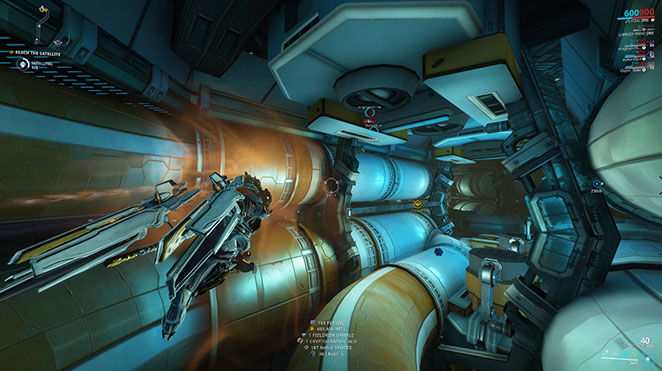 warframe cyptographic alu