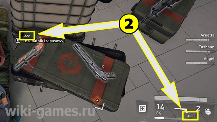 world war z guns type 3