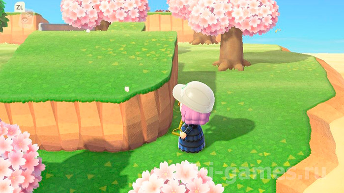 Animal Crossing Terraforming 14 6