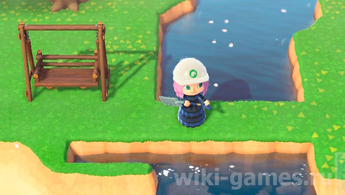 Animal Crossing Terraforming 31 1