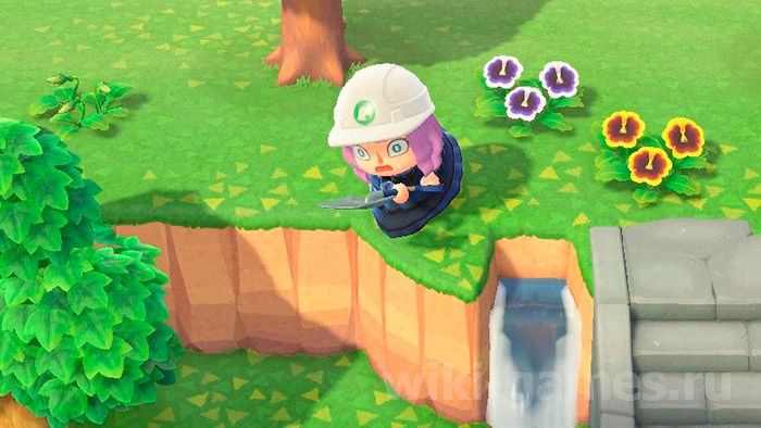 Animal Crossing Terraforming 31 6