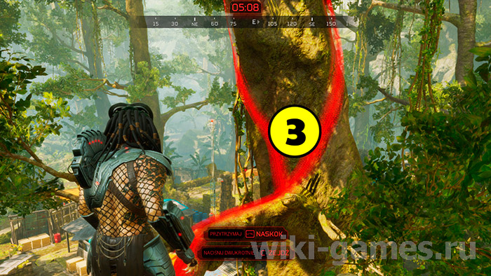 Predator Hunting Ground nevidemost 4