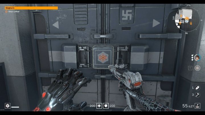 Wolfenstein Youngblood god 3