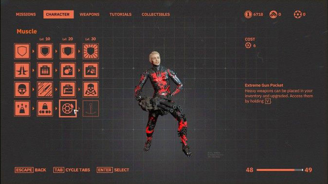 Wolfenstein Youngblood modern gun6