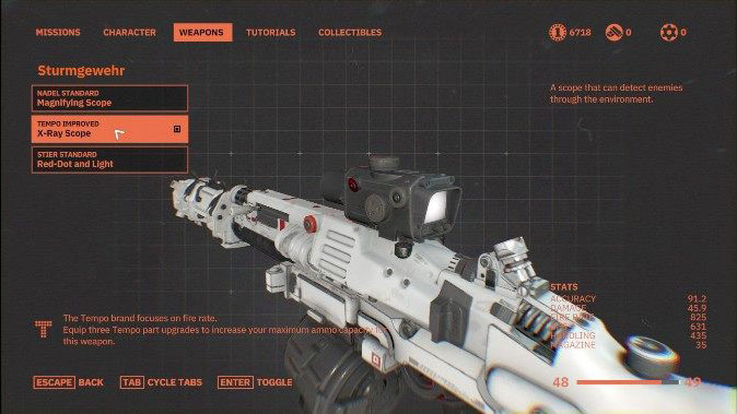 Wolfenstein Youngblood modern gun8