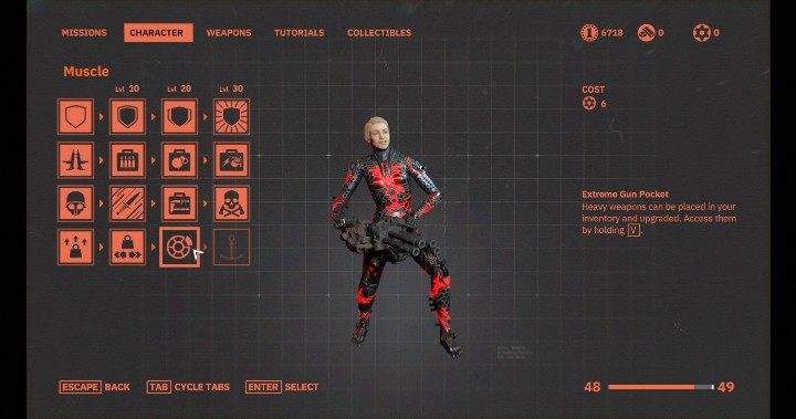 Wolfenstein Youngblood top gun 1