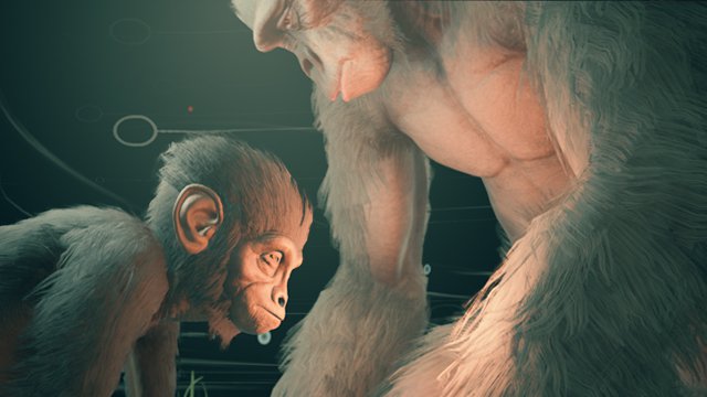 ancestors the humankind odyssey carrying babies 2