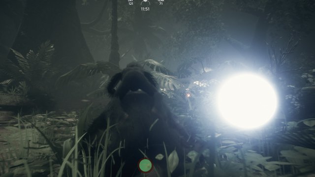 ancestors the humankind odyssey fear balls of light