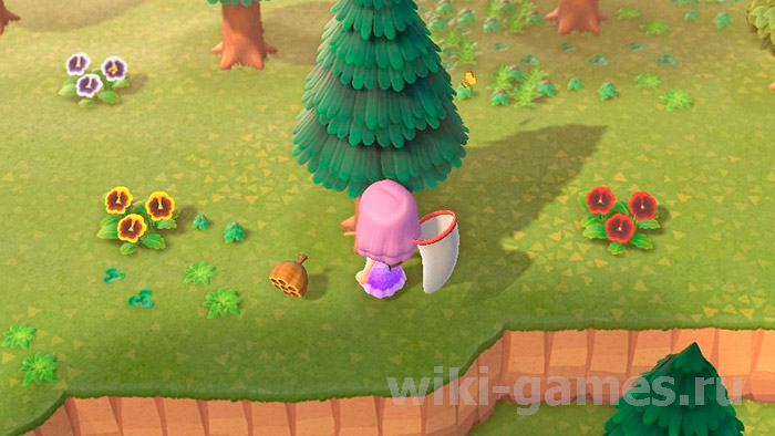 animal crosing invenrat 24