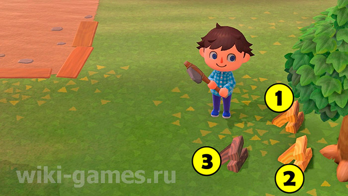 animal cross drevesins a