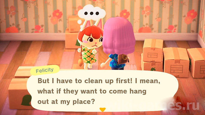 animal cross leika 3