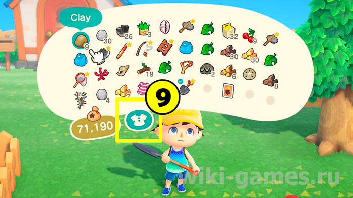 animalcrossing poradnik top sovet 3