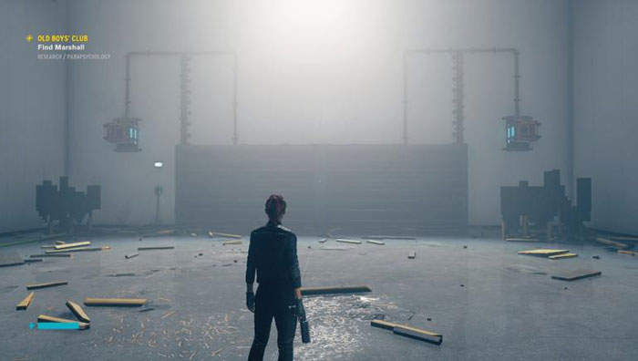 control parapsychology puzzle old boys club