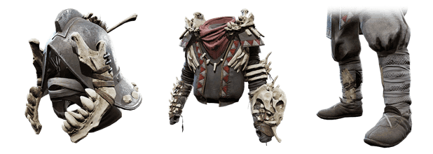 osseus head armor remnant from the ashes 1