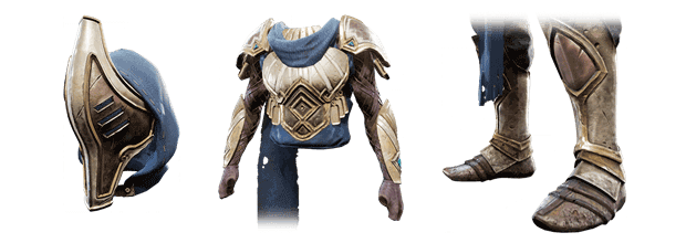 radiant head armor remnant from the ashe 1s