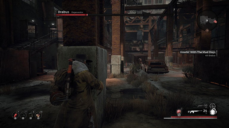 remnant brabus boss fight