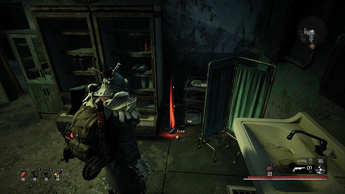 remnant from the ashes smg 3