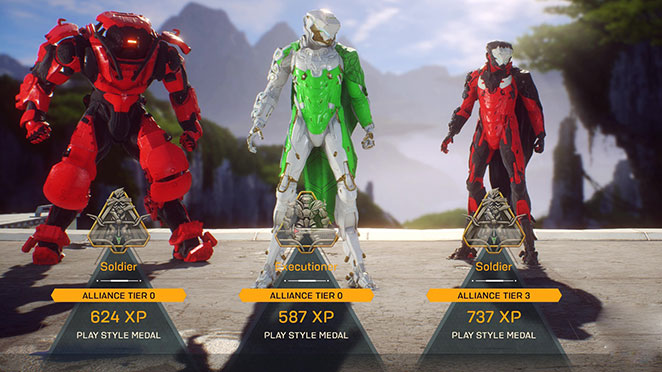 anthem Играй с командой anthem Играй с командой