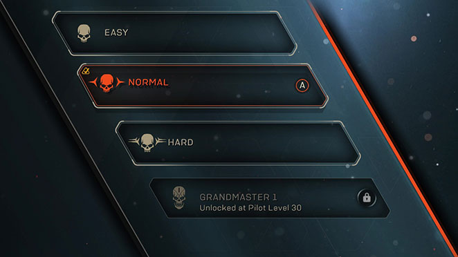 anthem Уровни сложности anthem Уровни сложности