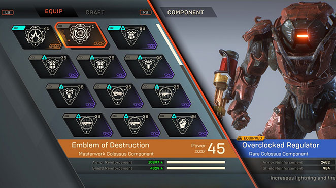 anthem Уникальные компоненты играют важную роль anthem Уникальные компоненты играют важную роль