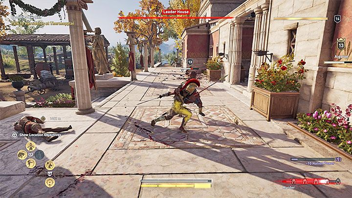 Assassins Creed Odyssey - типый оружия Assassins Creed Odyssey - типый оружия