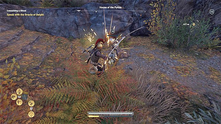 Assassins Creed Odyssey - блокировка ударов, уклонение Assassins Creed Odyssey - блокировка ударов, уклонение