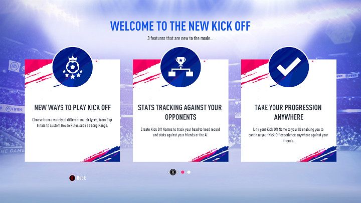 fifa 19 Kick Off fifa 19 Kick Off