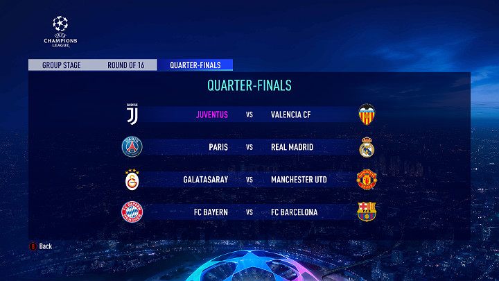 fifa 19 Лига чемпионов fifa 19 Лига чемпионов