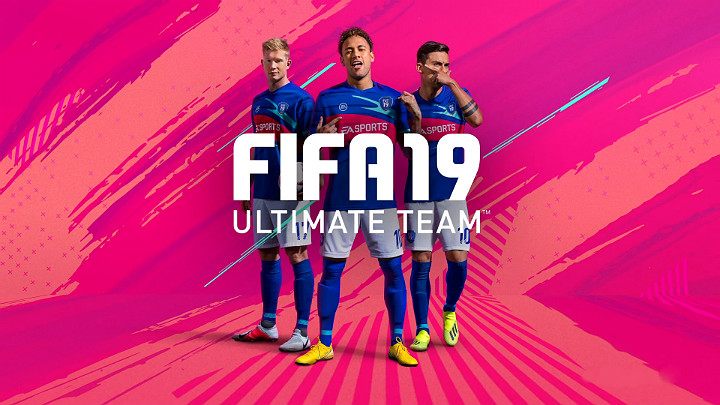 fifa 19 Ultimate Team fifa 19 Ultimate Team