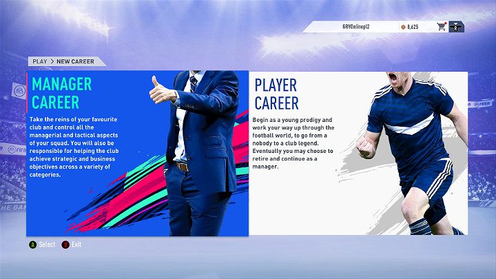 fifa 19 Карьера fifa 19 Карьера