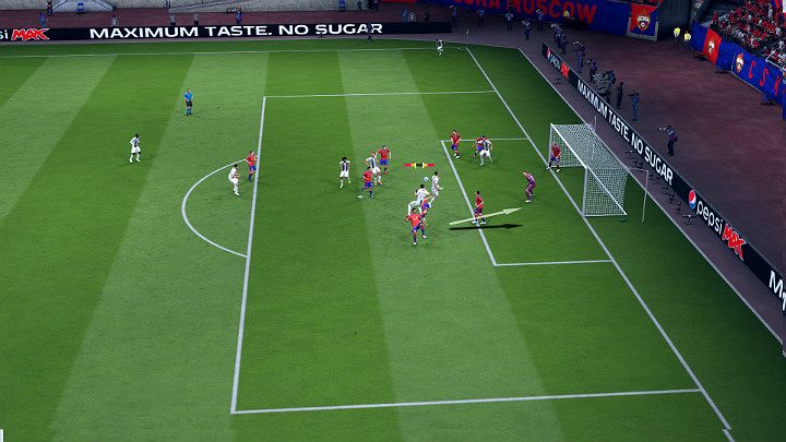 fifa 19 - удар головой fifa 19 - удар головой