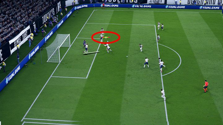 Fifa 19 - временная шкала удара Fifa 19 - временная шкала удара