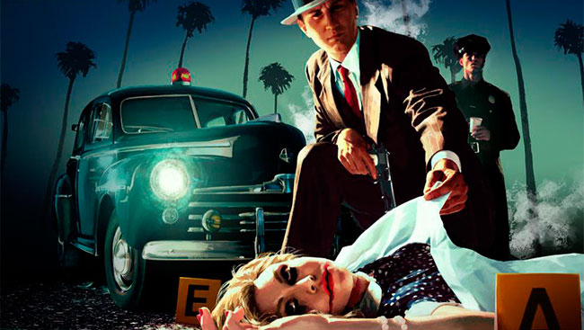 Цифровая версия LA Noire на Nintendo Switch потребует Micro SD Цифровая версия LA Noire на Nintendo Switch потребует Micro SD