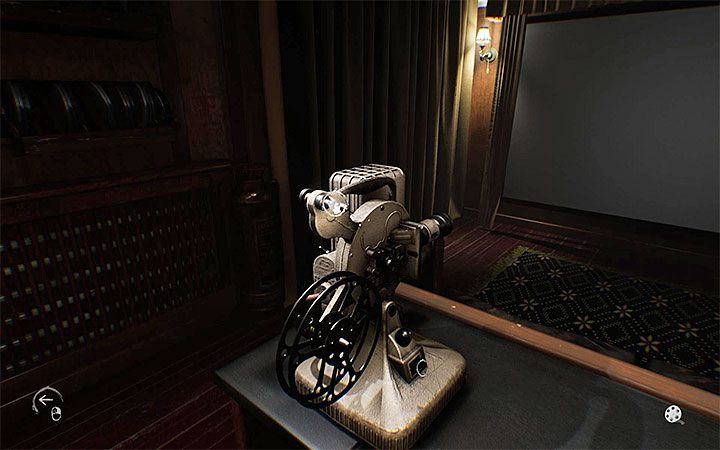 Layers of Fear 2 act 1 stat 1 3